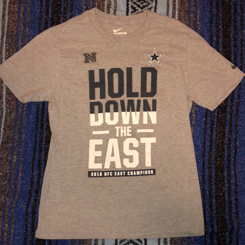 Dallas Cowboys 2016 NFC East Champs Youth Tee - Picture 2 of 4